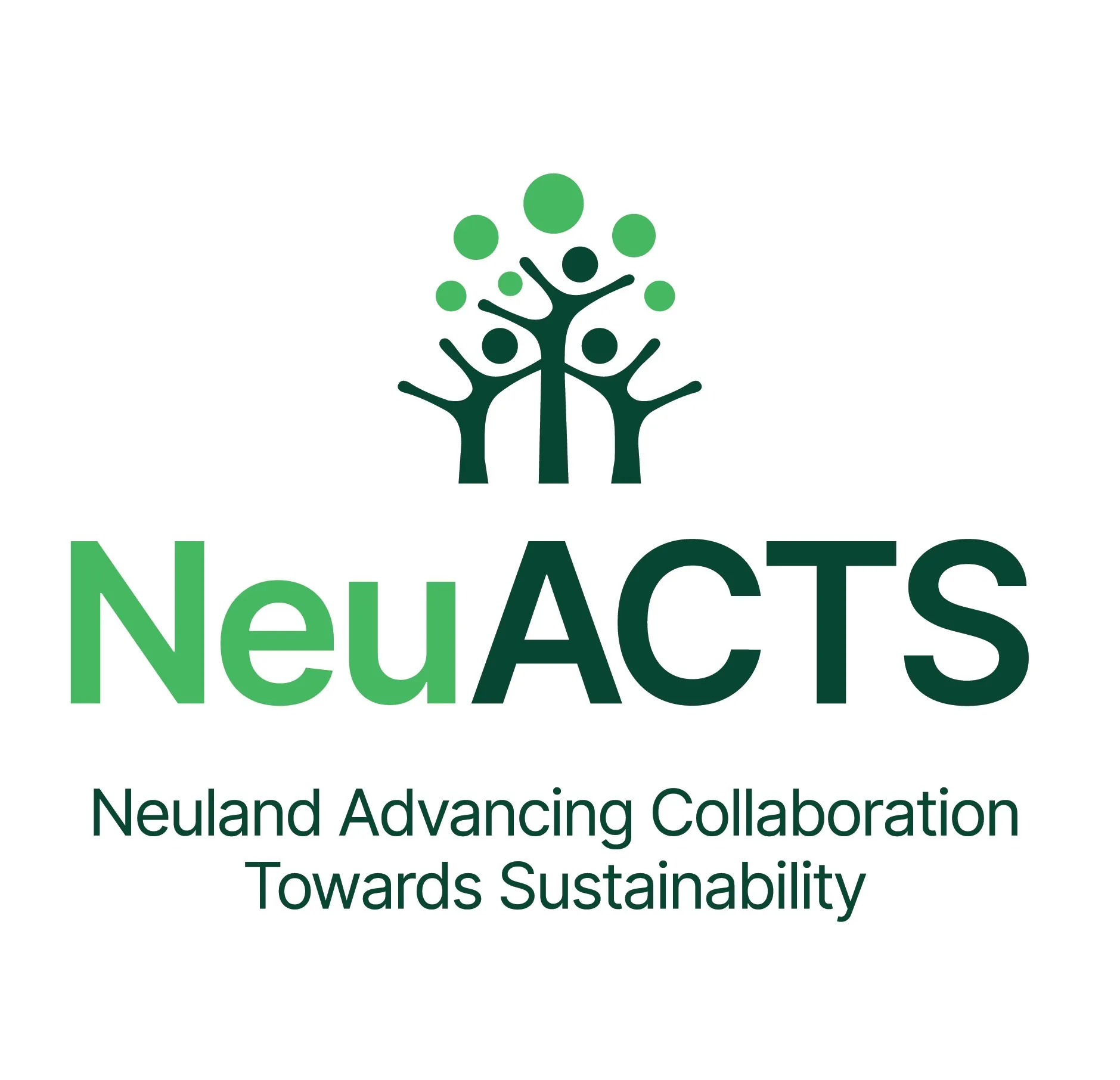 NeuACTS: Neuland Advancing Collaboration Towards Sustainability